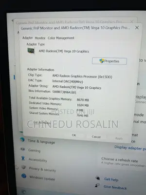 Laptop HP EliteBook 735 G5 16GB AMD Ryzen 7 SSD 256GB