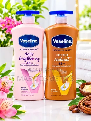 Vaseline Daily Brightneing Lotion