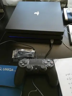 Ps4 Pro Jailbreak 1tb Loaded With 18games Including Fc27
