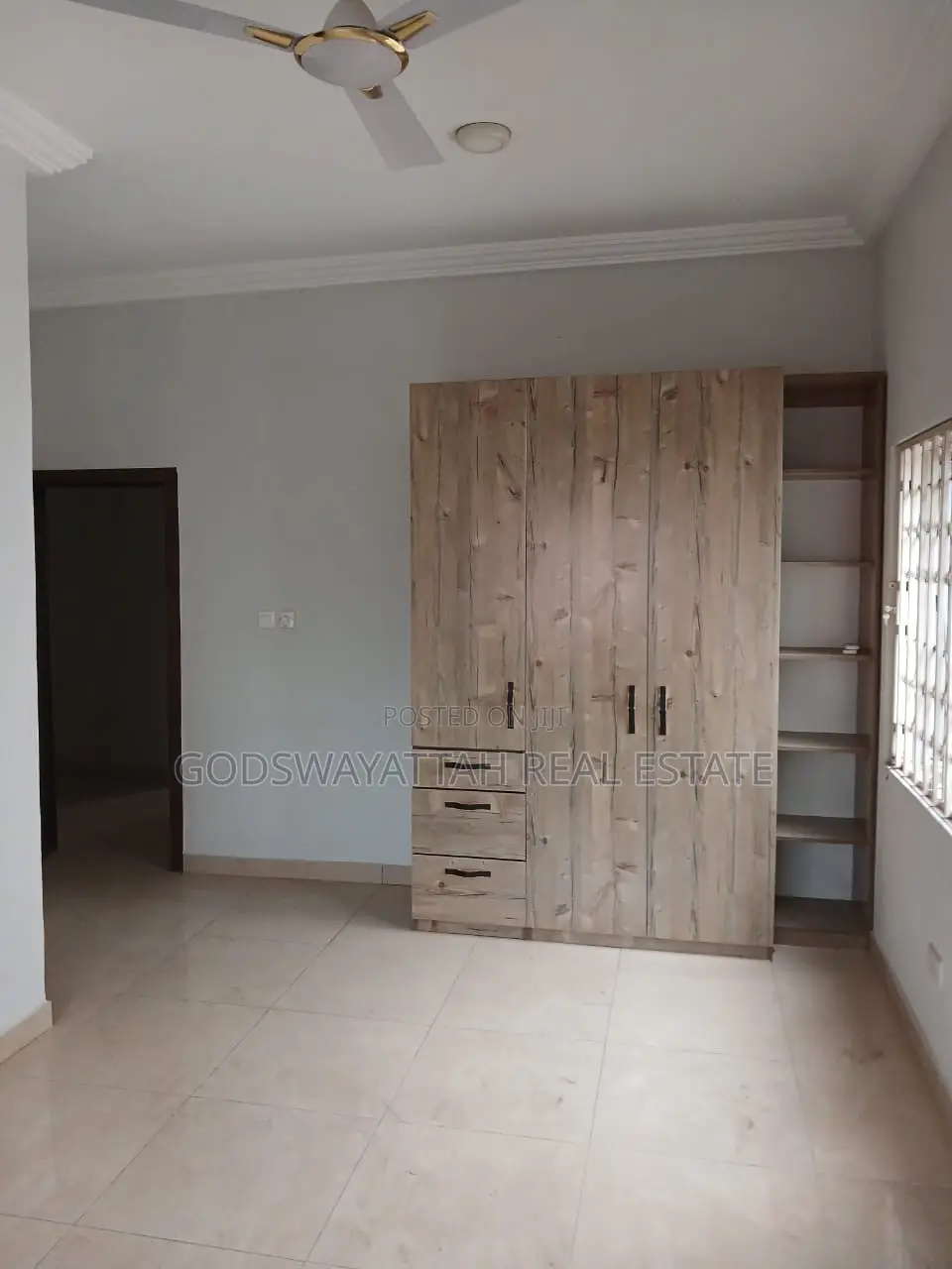 4bdrm House in East Legon, Adjiriganor for rent