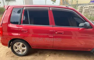 Mazda Demio 2003 Red