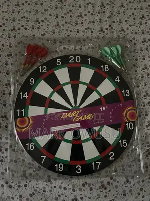 Dart Game for All Ages