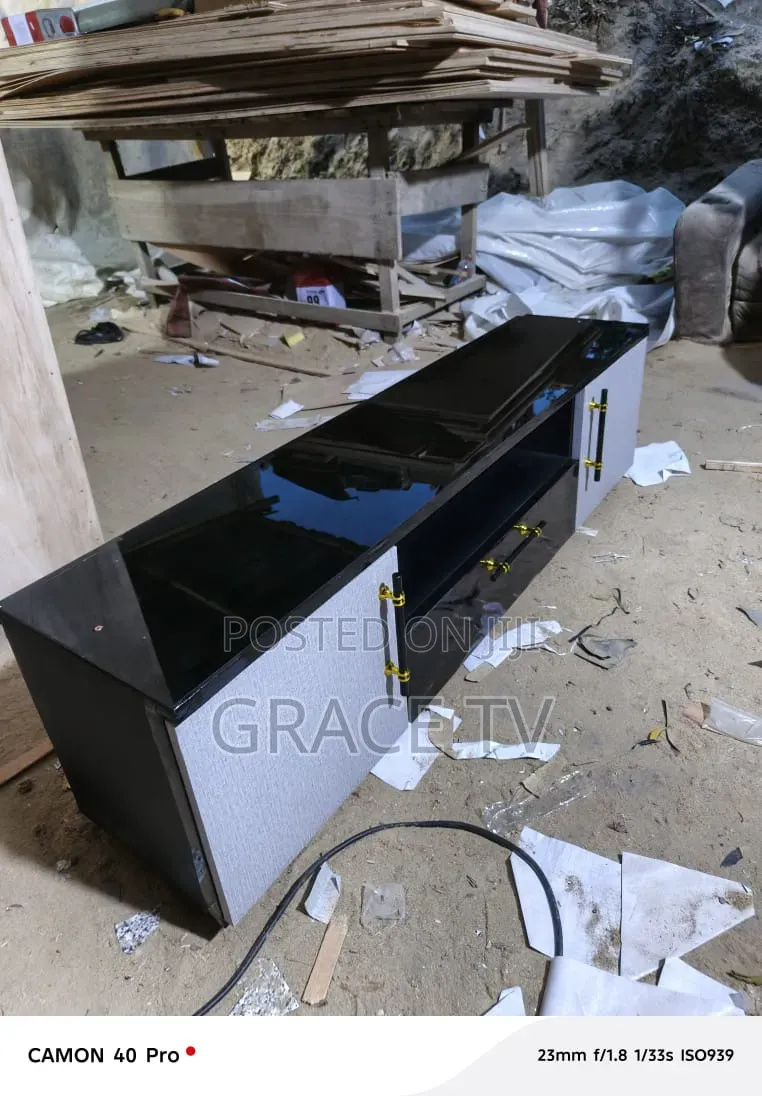 Luxury TV Stand