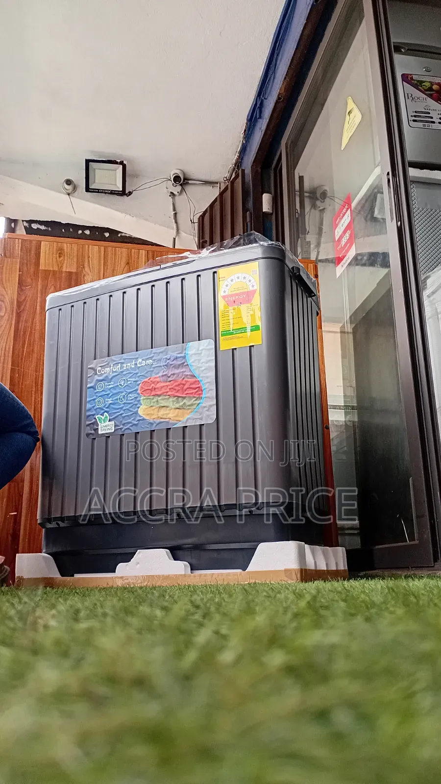 Quality Washing Machines, Clean Asano 8kg Washing Machines