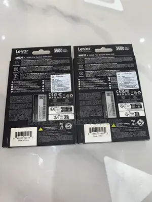 Lexar Nm620 1tb Internal SSD