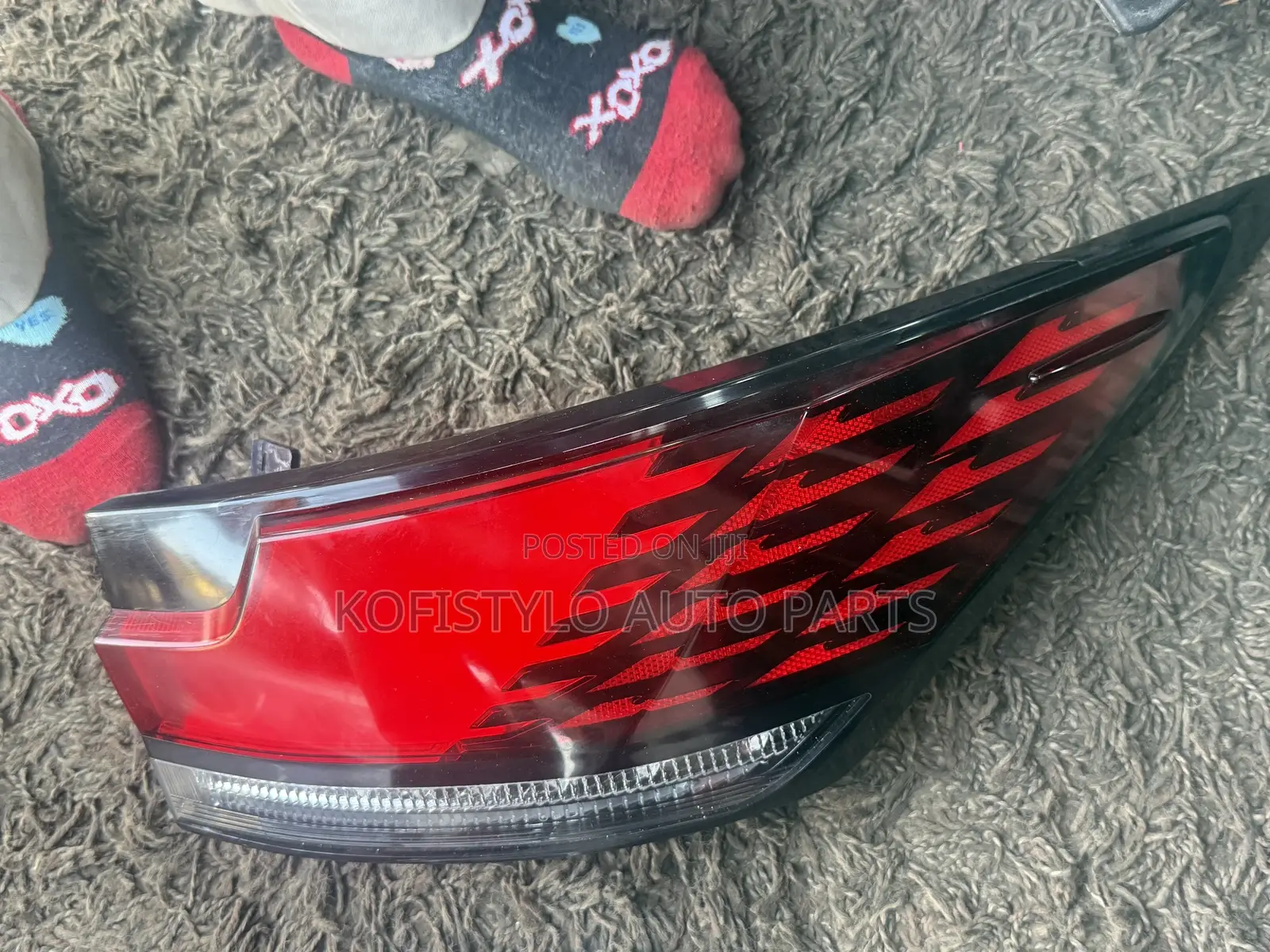 Rx350 Taillight Right