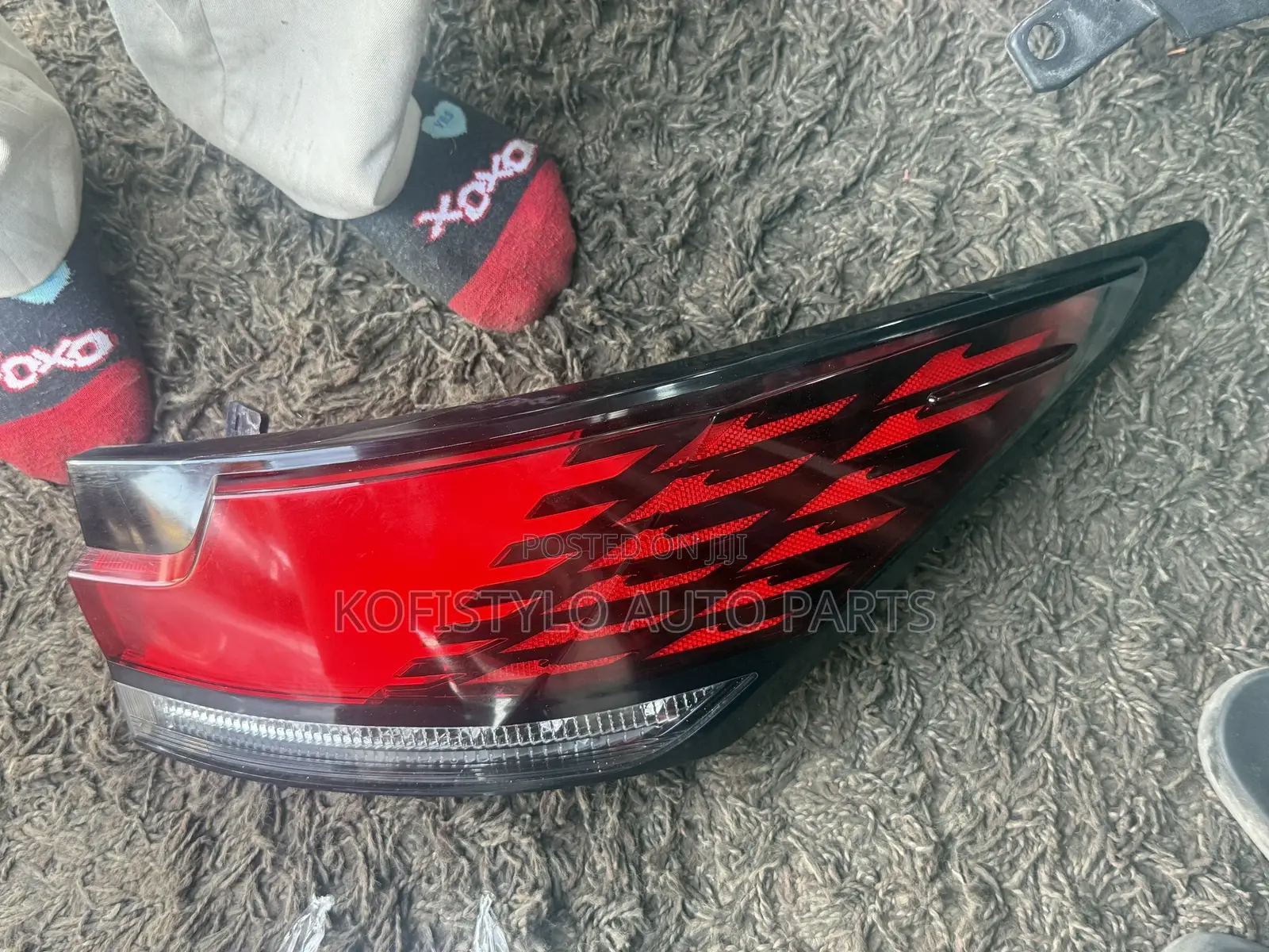 Rx350 Taillight Right