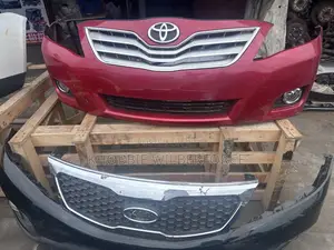Toyota Camry 2010 Front Bumper Complete
