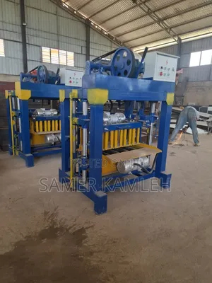 Block Making Machine