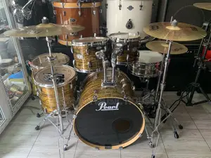 Pearl Vision Drum