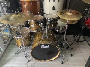 Pearl Vision Drum