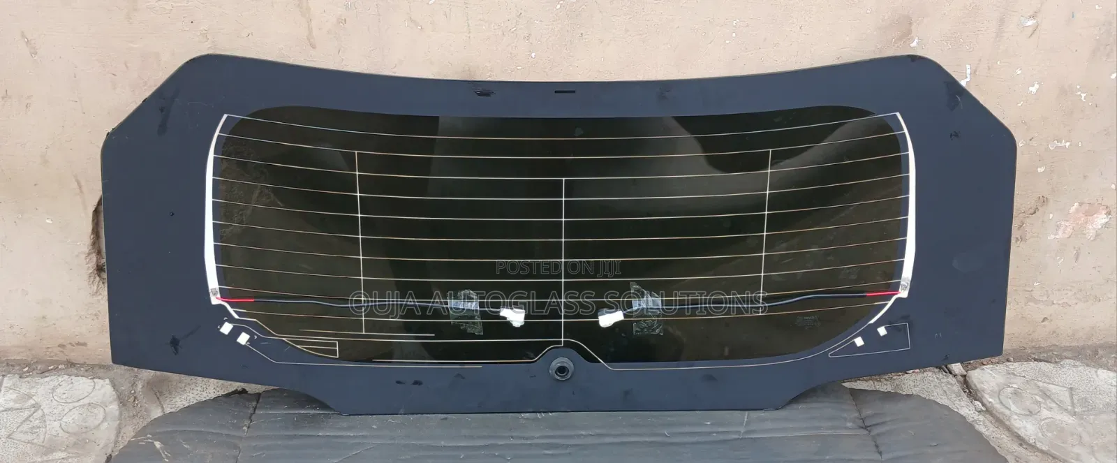 2019 to 2024 Toyota Rav4 Heated Tailgate Window Back Glass Available