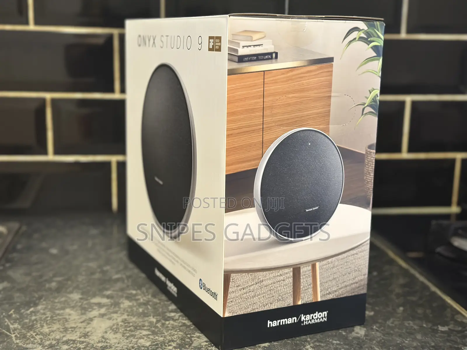 Harman Kardon Onyx Studio 9 Premium Bluetooth Speaker