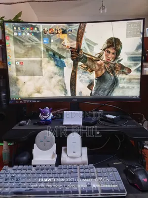 AOC CQ32G2E 32-Inch 155hz Curved Monitor