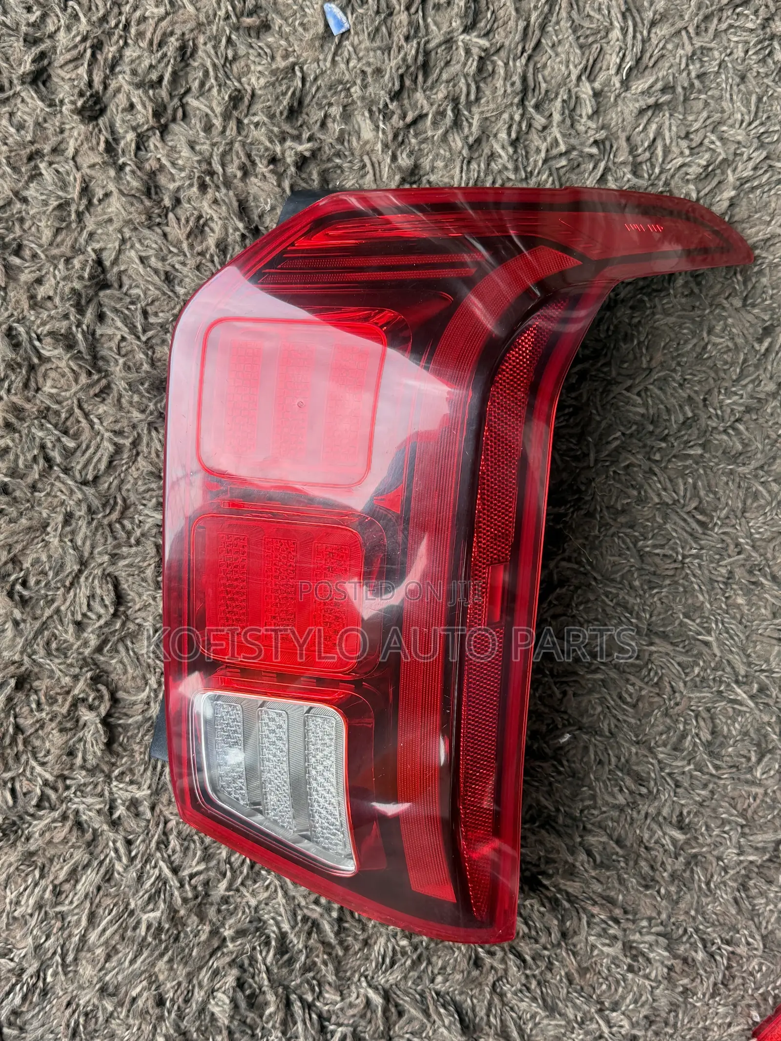 Hyundai Palisade Taillight