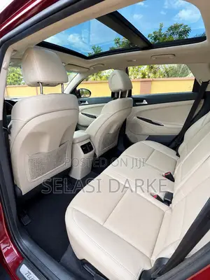 Hyundai Tucson Limited AWD 2016 Burgundy