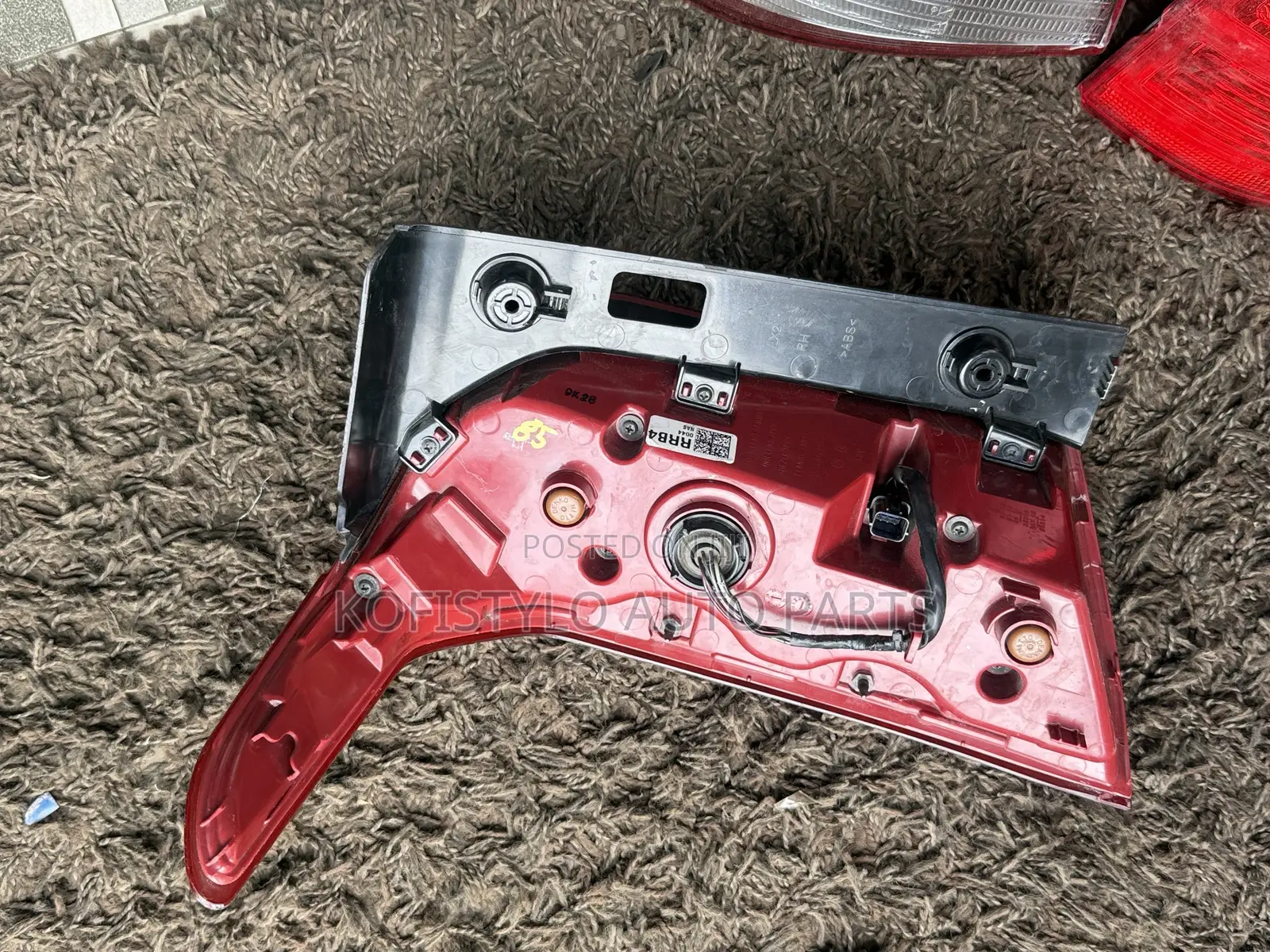 Hyundai Palisade Taillight