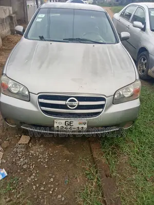 Nissan Maxima 2002