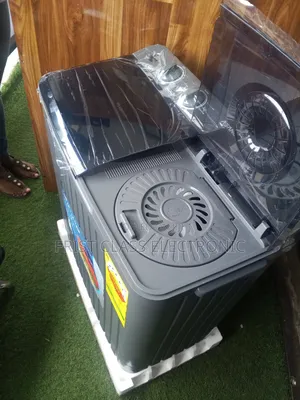 Smart Washer -Asano 8kg Washing Machine -for All Your Laundries