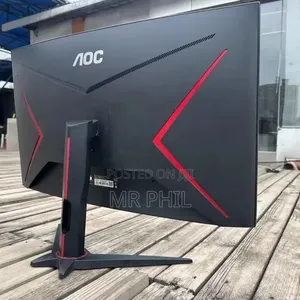 AOC CQ32G2E 32-Inch 155hz Curved Monitor