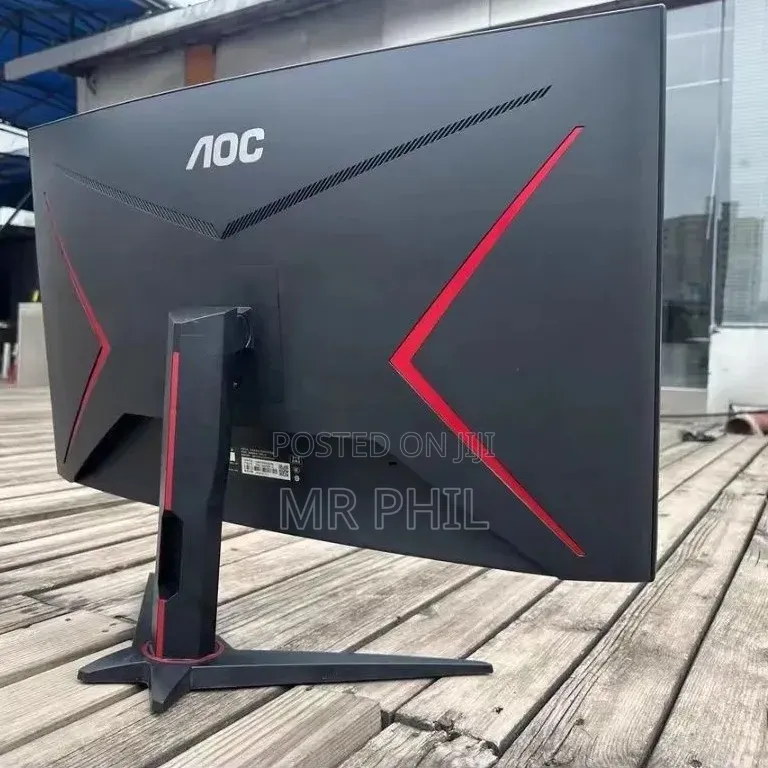AOC CQ32G2E 32-Inch 155hz Curved Monitor