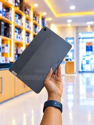 Lenovo Tab TB311FU 128 GB Black