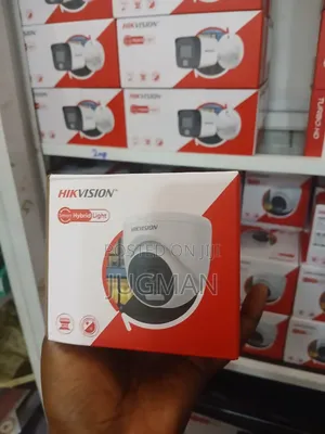 Hikvision Smart Hybrid 2MP,Dome