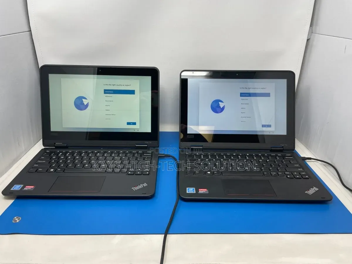 Laptop Lenovo Yoga 11e 8GB Intel Core i7 SSD 128GB