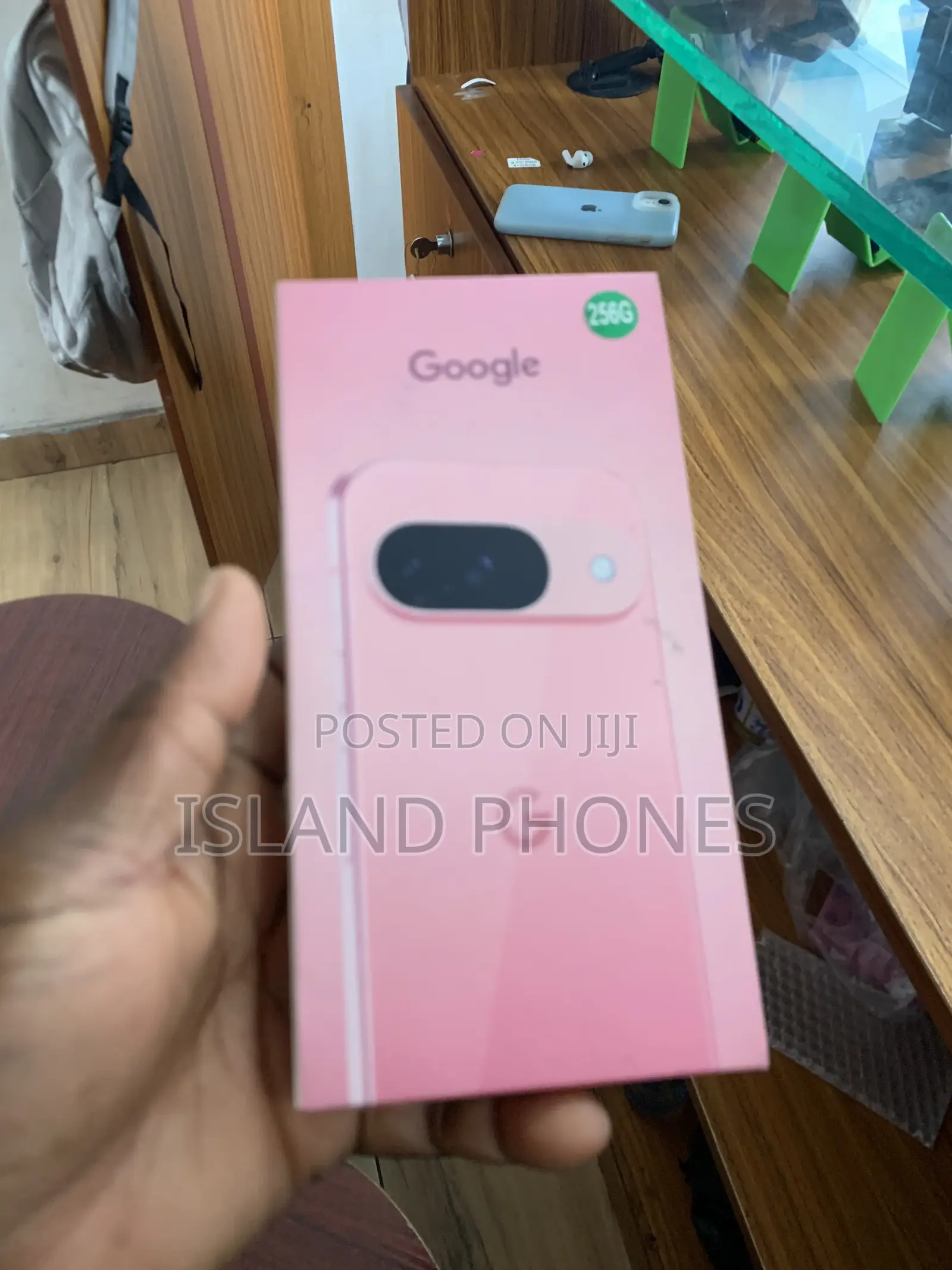 New Google Pixel 9 128 GB Black