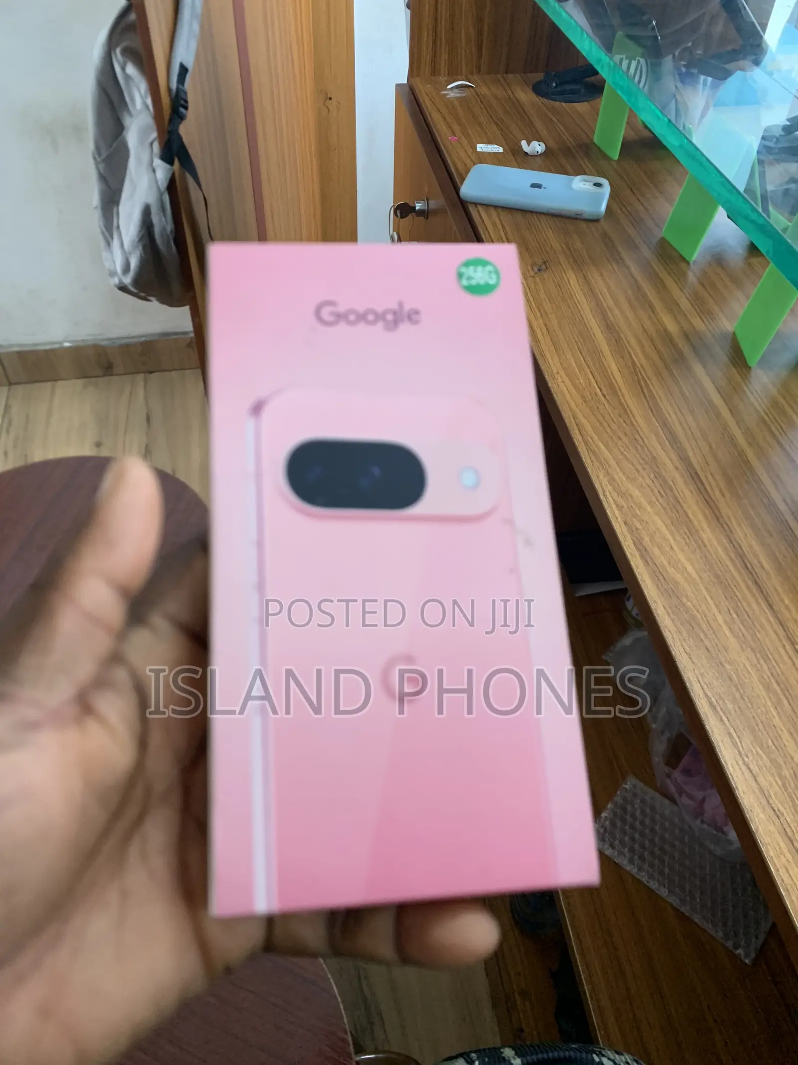 New Google Pixel 9 128 GB Black