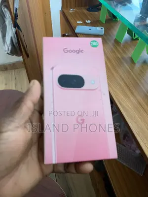 New Google Pixel 9 128 GB Black