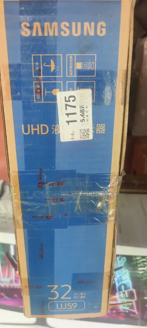 Samsung 32 Inch 3840x2160 Uhd