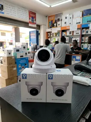 Dome PTZ V380 Smart CCTV Wireless Camera