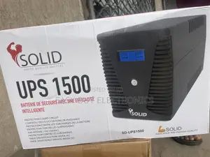 Dainty Solid 1500vA UPS Device