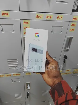 New Google Pixel 7a 128 GB Blue