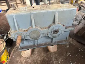 Gear Box for Extruder