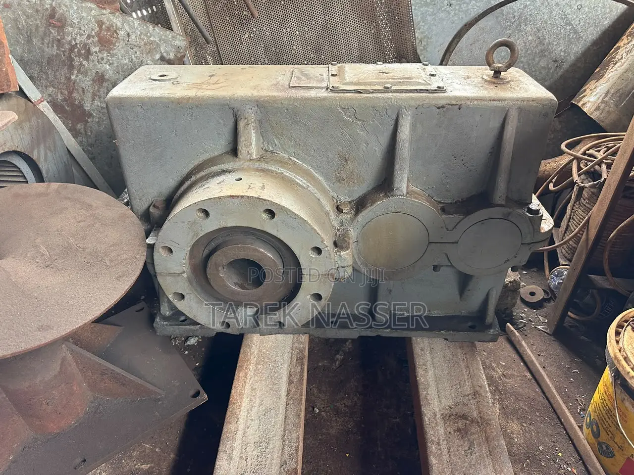 Gear Box for Extruder