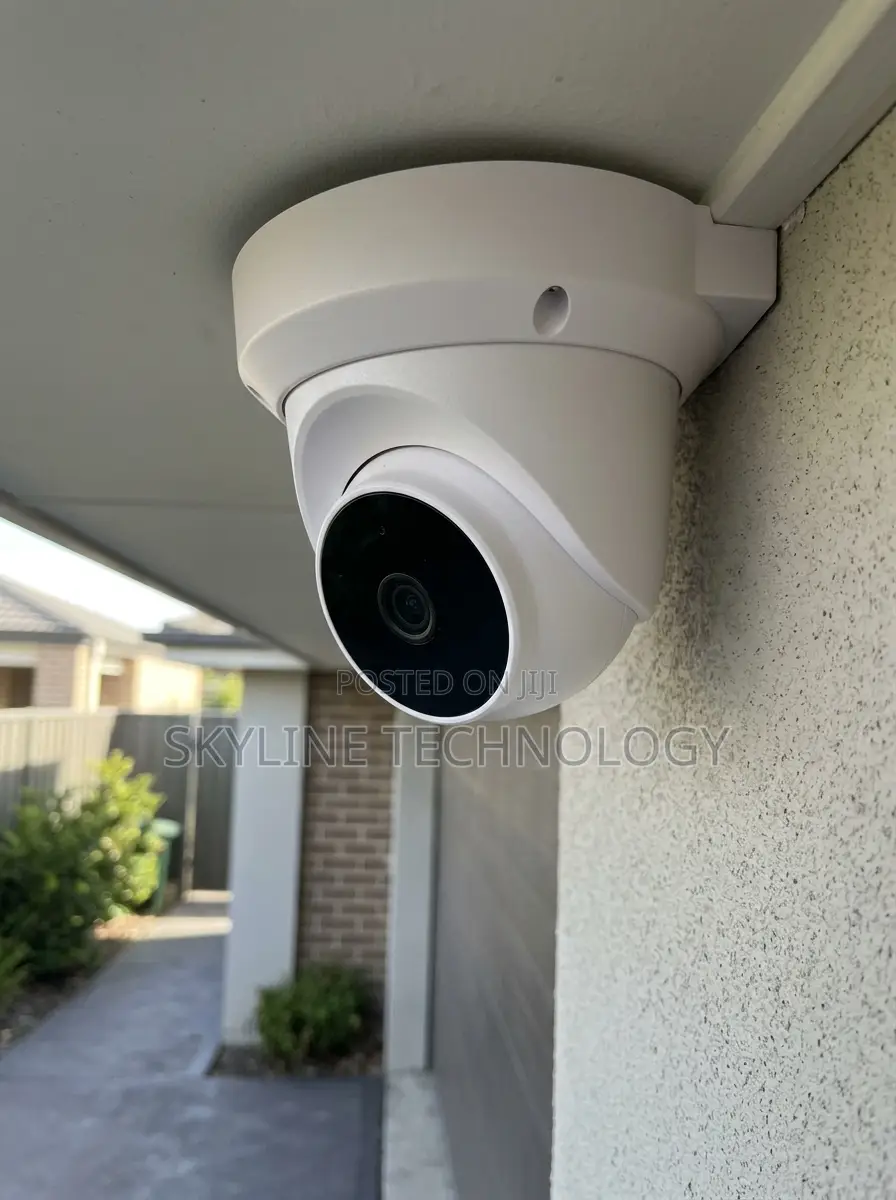 Dome PTZ V380 Smart CCTV Wireless Camera