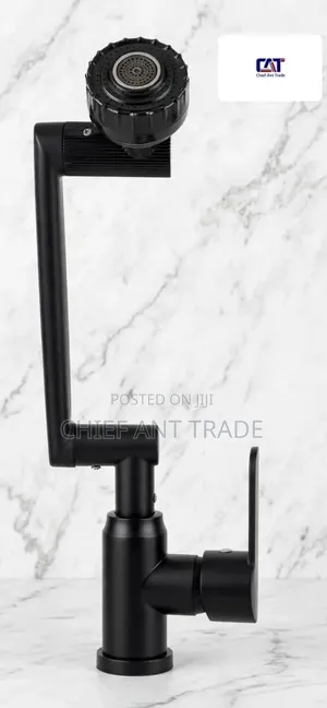 Twist and Turn Hot and Cold Faucet / Tap 