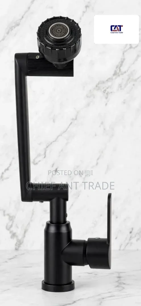 Twist and Turn Hot and Cold Faucet / Tap 