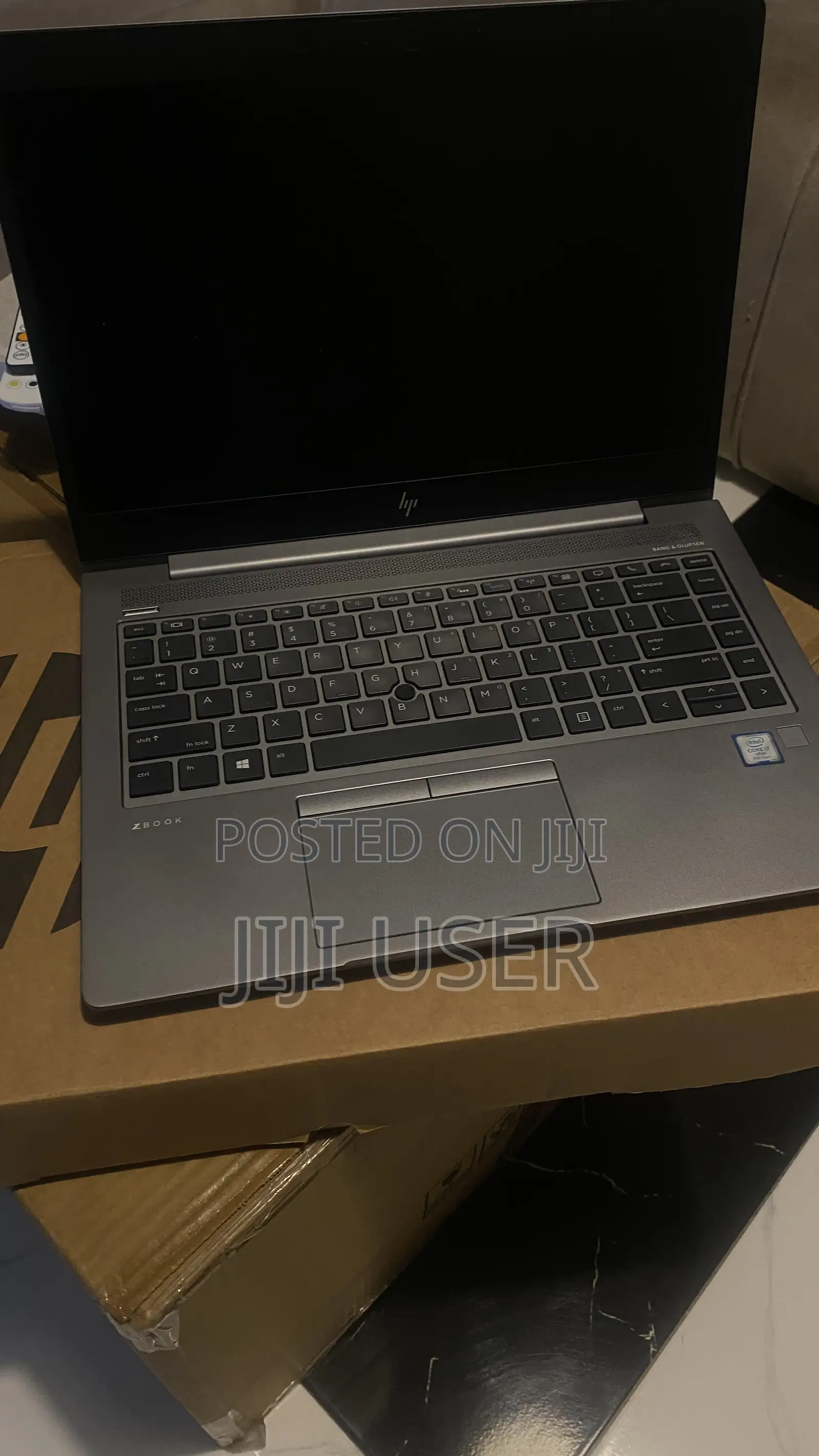 Laptop HP ZBook 14u G6 16GB Intel Core i7 SSD 512GB