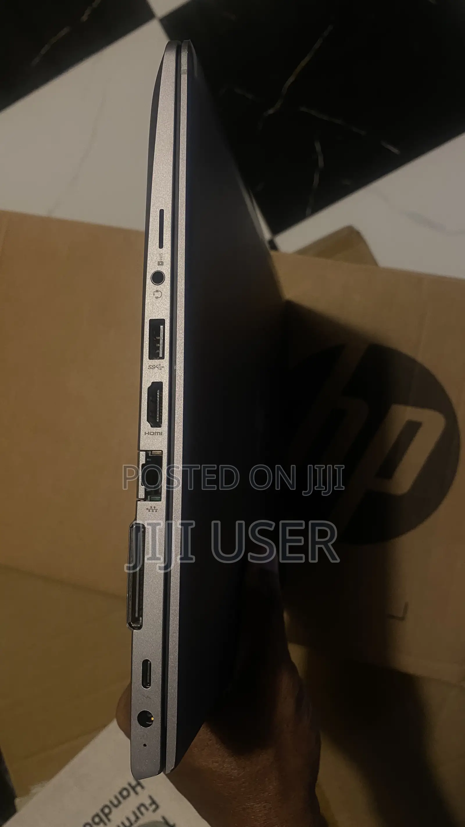 Laptop HP ZBook 14u G6 16GB Intel Core i7 SSD 512GB