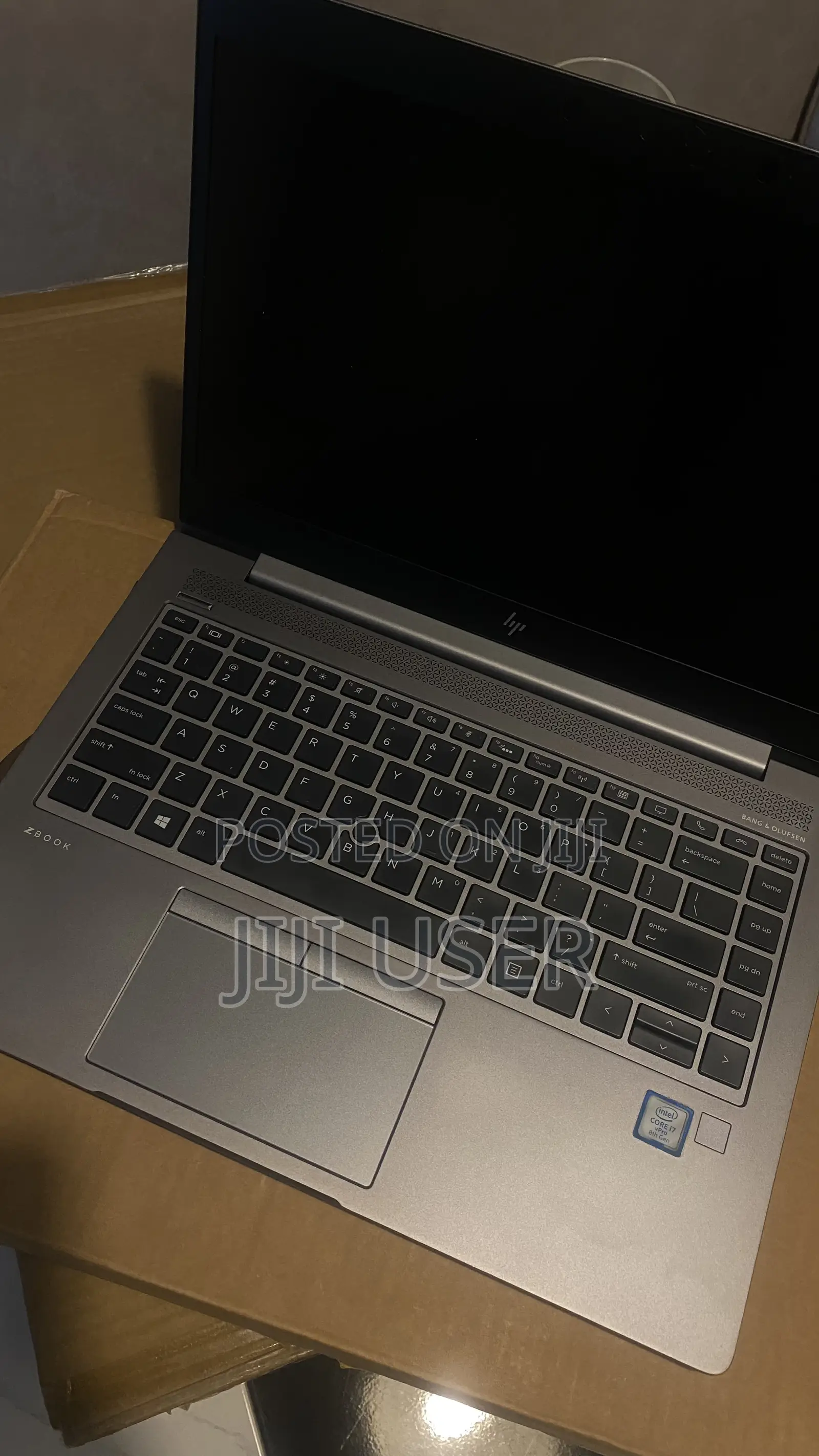 Laptop HP ZBook 14u G6 16GB Intel Core i7 SSD 512GB