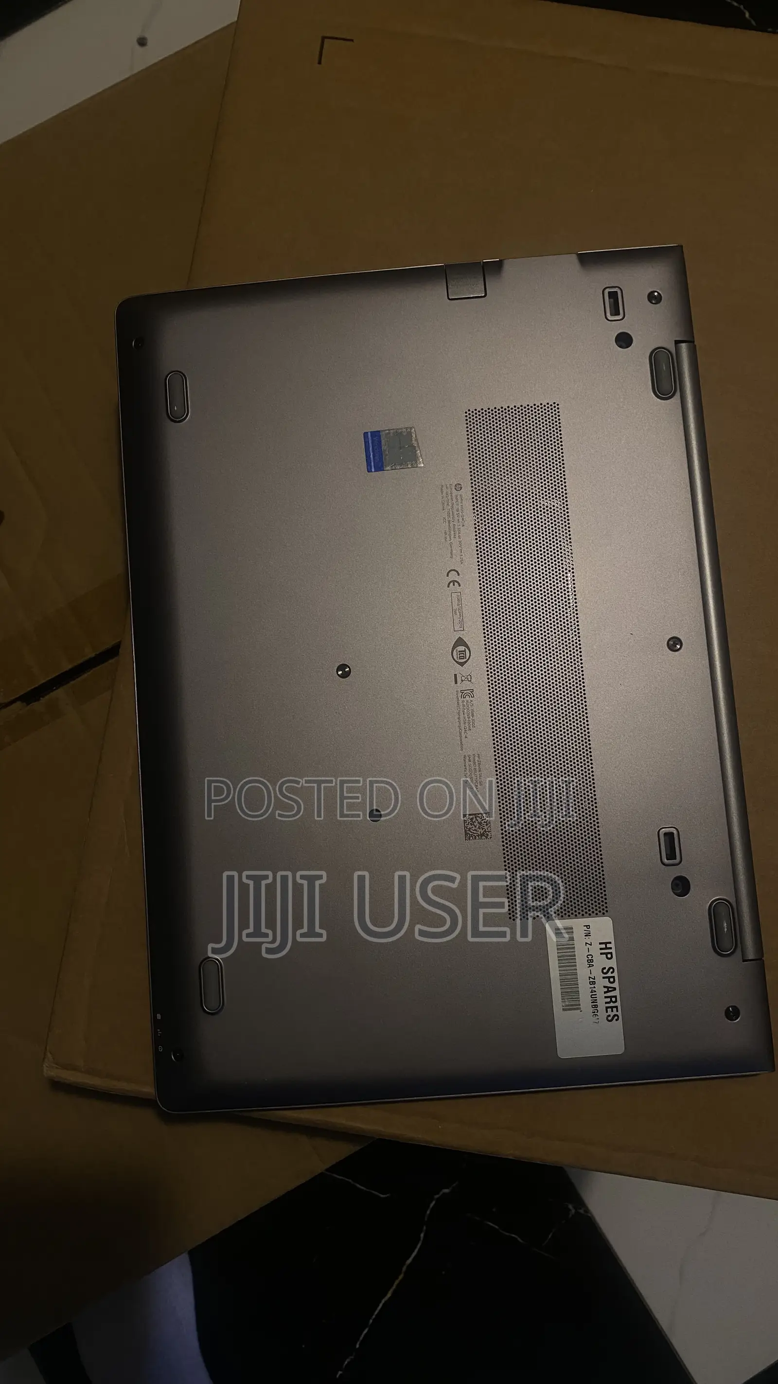 Laptop HP ZBook 14u G6 16GB Intel Core i7 SSD 512GB