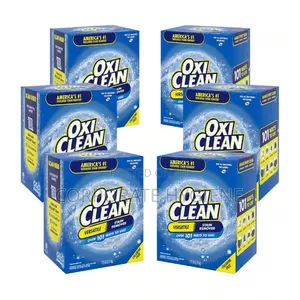 Oxi Clean Washing Powder