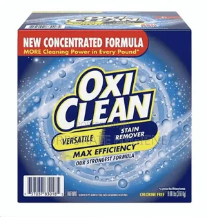 Oxi Clean Washing Powder