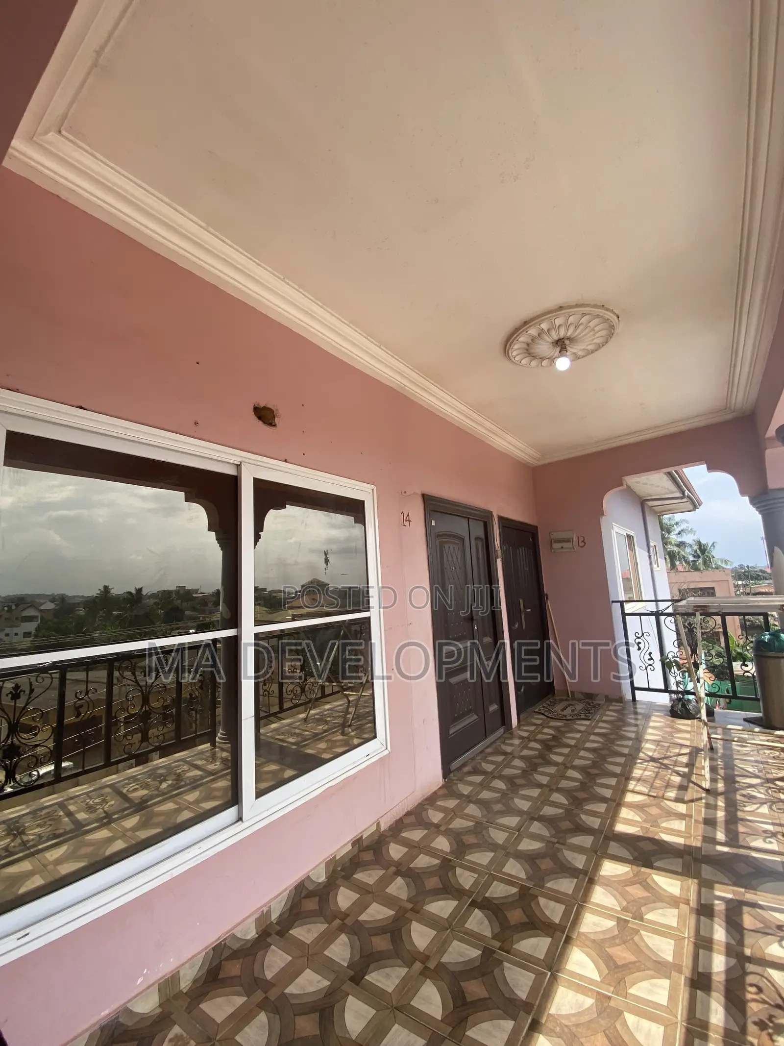 2bdrm Apartment in Madev Realty, Lapaz for rent