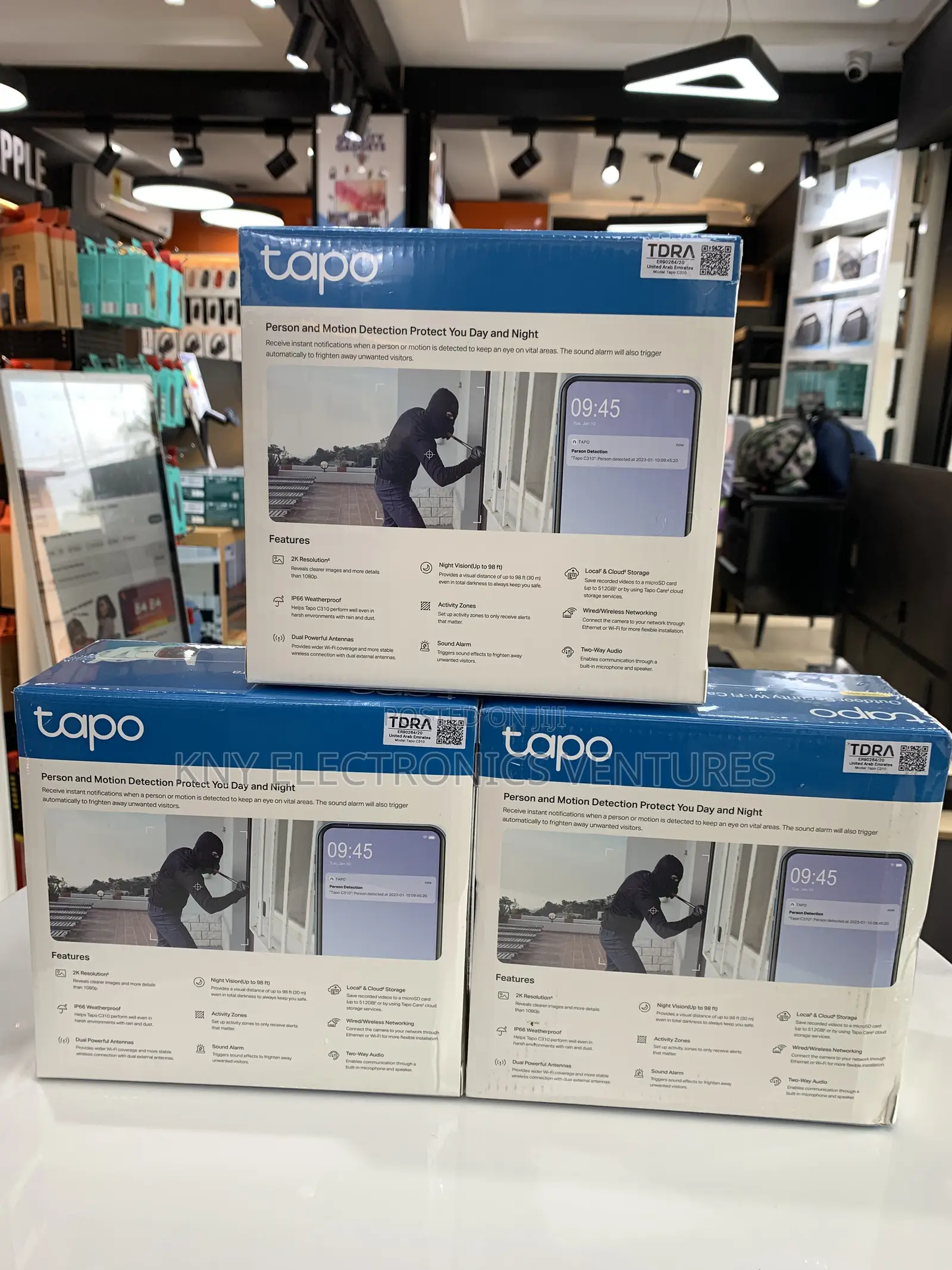Tapo C310 Security Camera