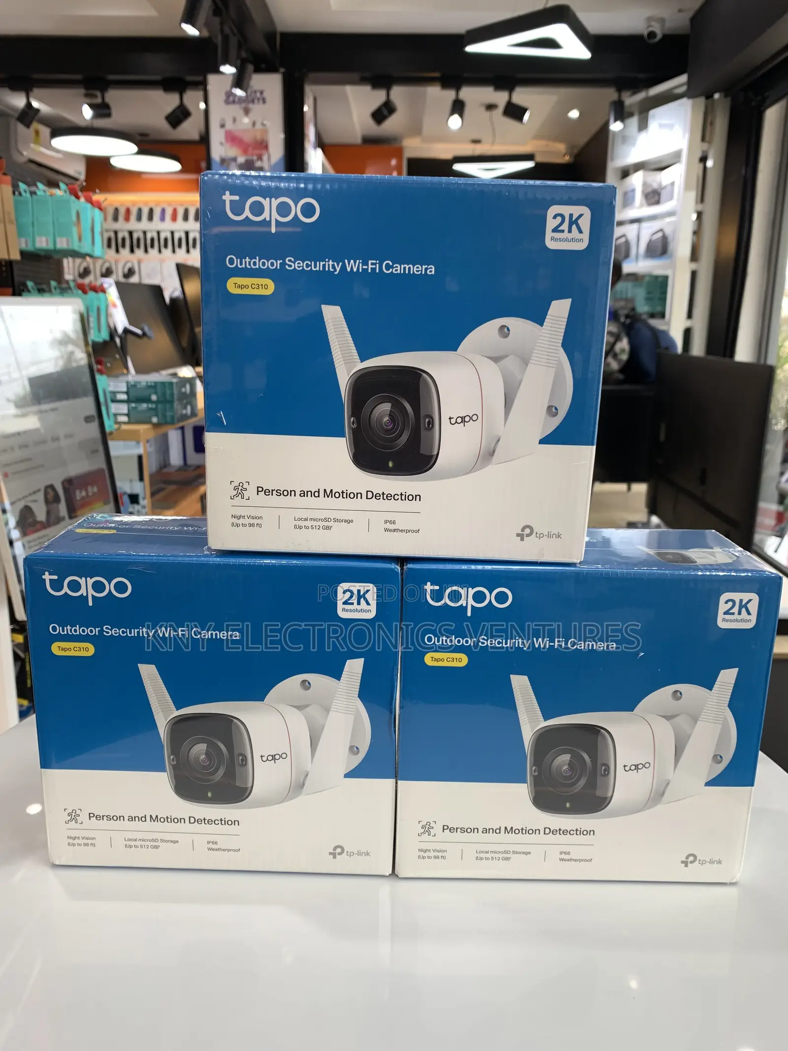 Tapo C310 Security Camera