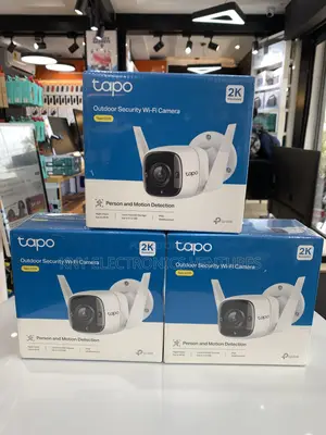 Tapo C310 Security Camera